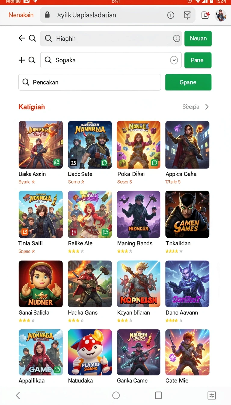 Screenshot Review Aplikasi gobetasia nomor 2