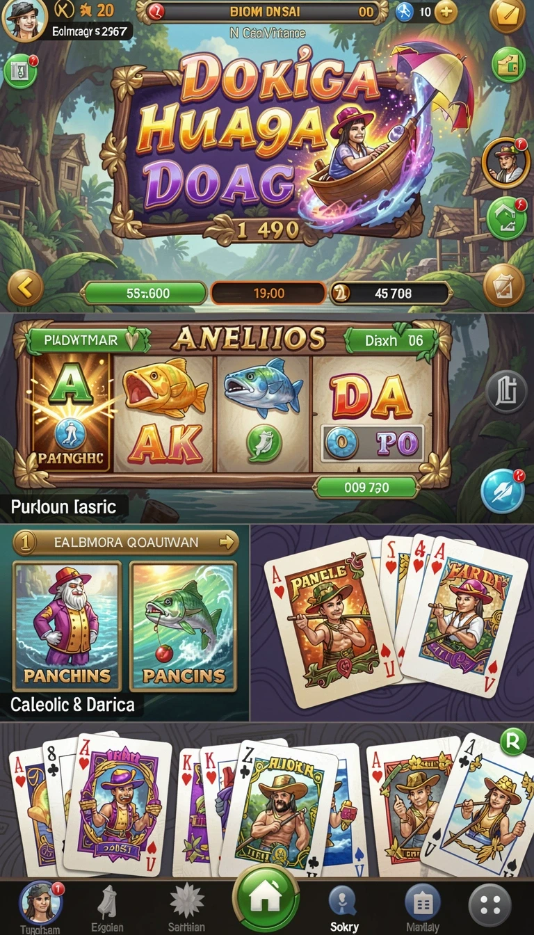 Screenshot Aplikasi diamond138 Terbaru dengan Fitur Terbaik nomor 2