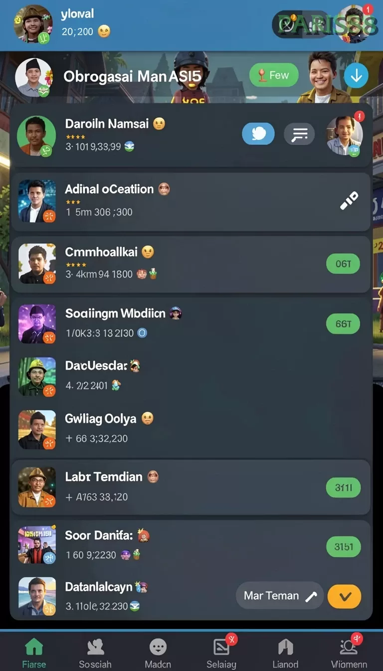 Screenshot qt777 nomor 2