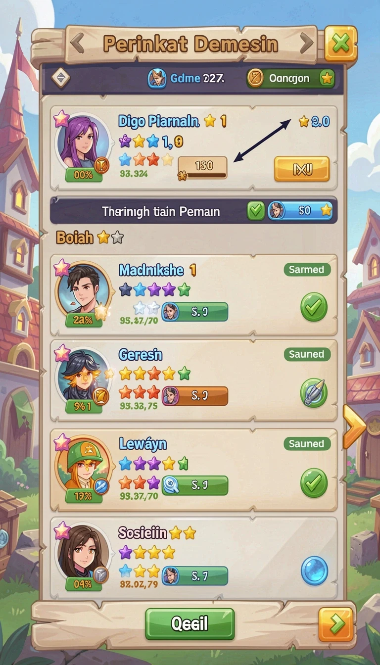 Screenshot Aplikasi surya88 Terbaru dengan Fitur Terbaik nomor 3
