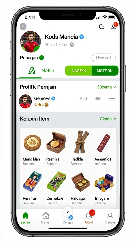 Screenshot Aplikasi ledakslot Terbaru dengan Fitur Terbaik nomor 1